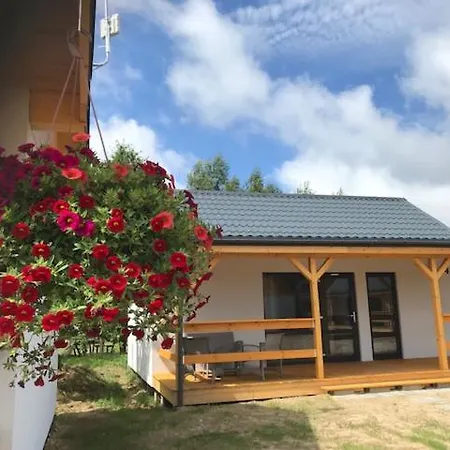 Willa Bursztynowy Zakątek Jezierzany Zewnętrze zdjęcie