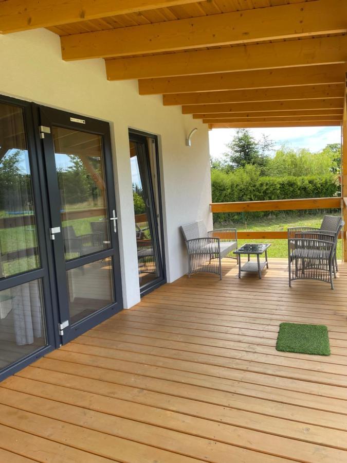 Bursztynowy Zakatek Holiday home Jezierzany