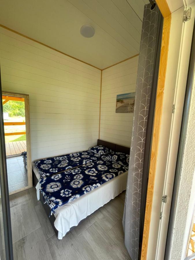 Holiday home Bursztynowy Zakatek Jezierzany