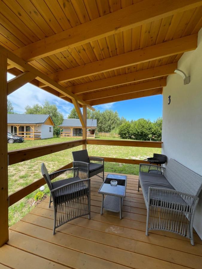 Bursztynowy Zakatek Holiday home Jezierzany