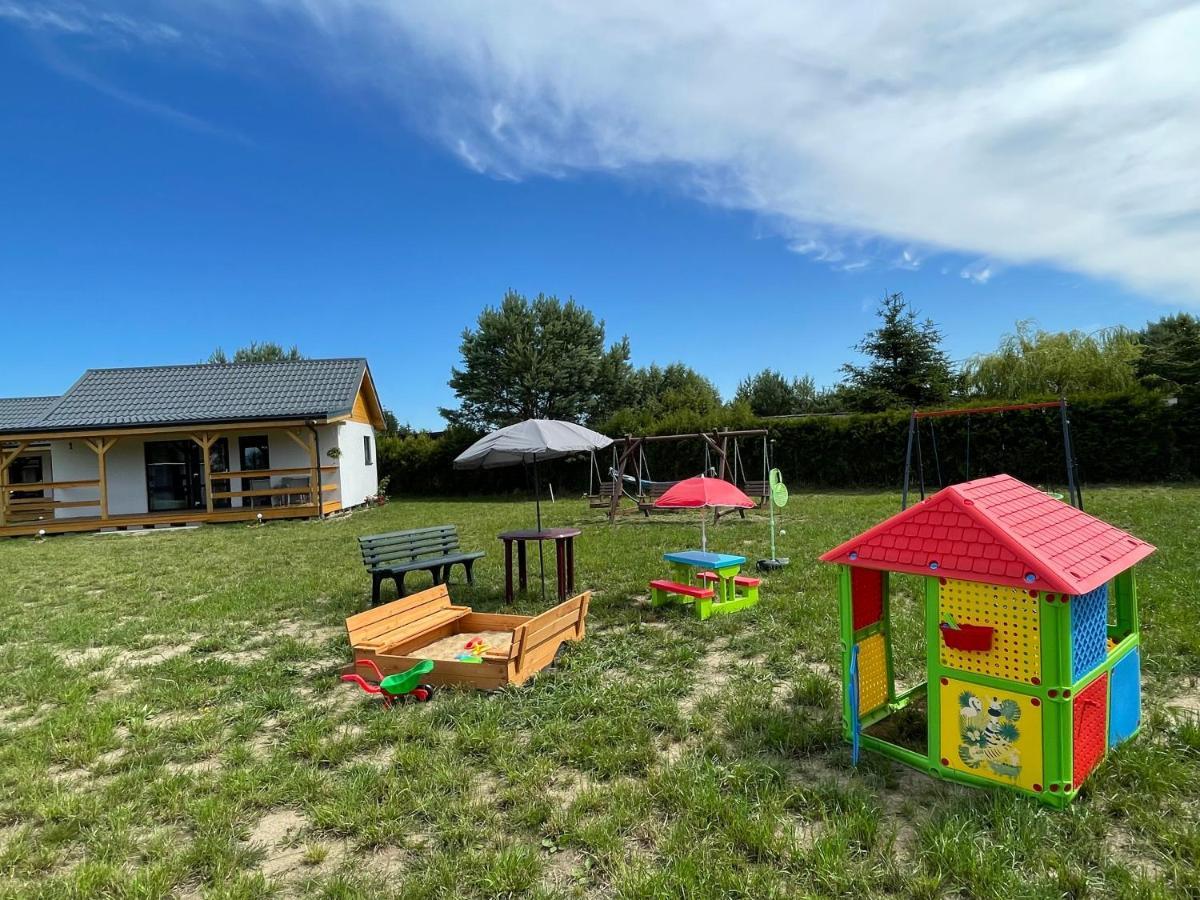 Bursztynowy Zakatek Holiday home *
